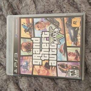 Grand Theft Auto 5